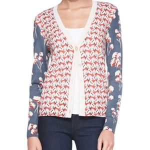tory . burch . wool . cardigan